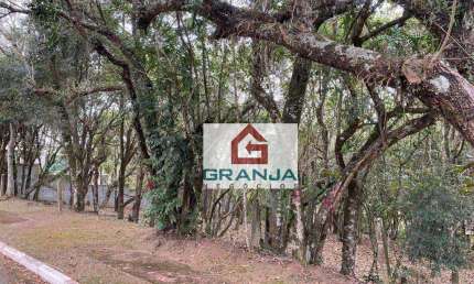 Terreno à venda, 1575 m² por R$ 1.100.000,00 - Granja Viana - Cotia/SP