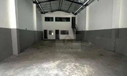 Galpão para alugar, 200 m² por R$ 6.000,00/mês - Granja Viana - Cotia/SP