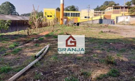 Terreno para alugar, 2510 m² por R$ 9.000,00/mês - Granja Viana - Cotia/SP