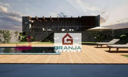 Casa à venda, 350 m² por R$ 2.900.000,00 - Granja Viana - Cotia/SP