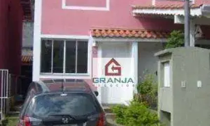 Casa com 2 dormitórios à venda, 70 m² por R$ 450.000,00 - Granja Viana - Cotia/SP