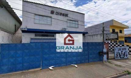 Prédio para alugar, 356 m² por R$ 6.975,00/mês - Vargem Grande Paulista - Vargem Grande Paulista/SP