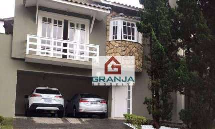 Casa à venda, 260 m² por R$ 1.500.000,00 - GRANJA VIANA – SÃO PAULO II - Cotia/SP