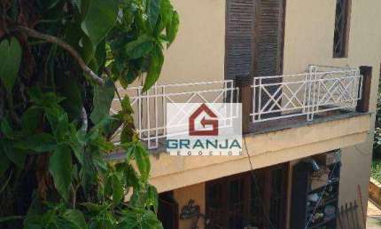 Casa com 4 dormitórios à venda, 210 m² por R$ 1.600.000,00 - Granja Viana - Cotia/SP