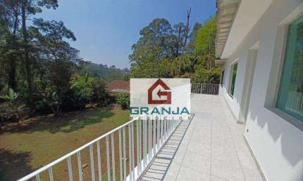 Casa com 3 quartos à venda na Alameda São Luiz, 817, Granja Viana, Cotia