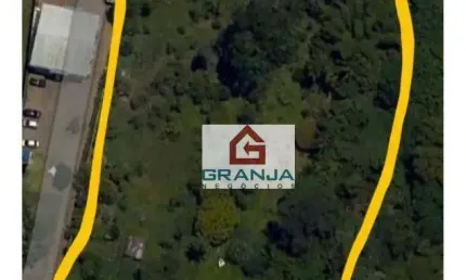 Terrenos à venda, 7488 m² por R$ 3.500.000 - Granja Viana - Cotia/SP