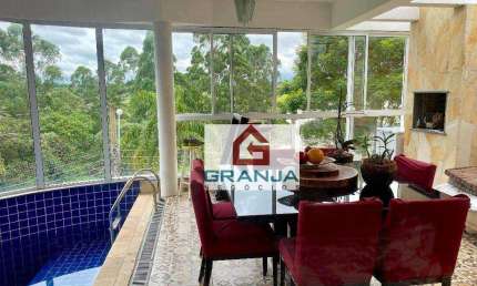 Casa com 4 dormitórios à venda, 11 m² por R$ 900.000,00 - Paysage Noble - Vargem Grande Paulista/SP