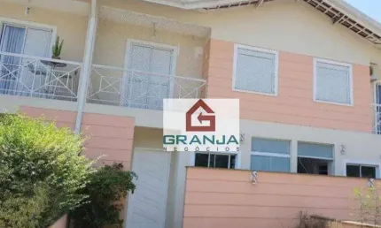 Casa com 3 dormitórios à venda, 96 m² por r$ 640.000,00 - granja viana - cotia/sp