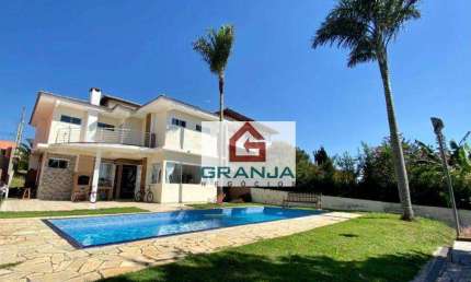 Casa com 3 dormitórios à venda, 256 m² por R$ 1.200.000,00 - Paysage Vert - Vargem Grande Paulista/SP