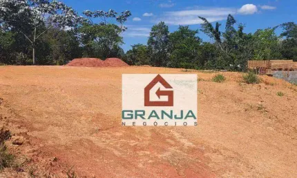 Terreno à venda, 1000 m² por R$ 800.000,00 - Granja Viana - Cotia/SP