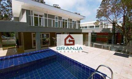 Casa à venda, 333 m² por R$ 1.850.000,00 - Granja Viana - Cotia/SP