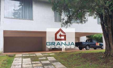 Casa, 430 m² - venda por R$ 2.000.000,00 ou aluguel por R$ 9.300,00/mês - Granja Viana - Cotia/SP