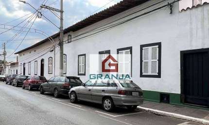 Prédio, Histórico - venda por R$ 12.000.000 ou aluguel por R$ 120.196/mês - Centro - Santana de Parnaíba/SP