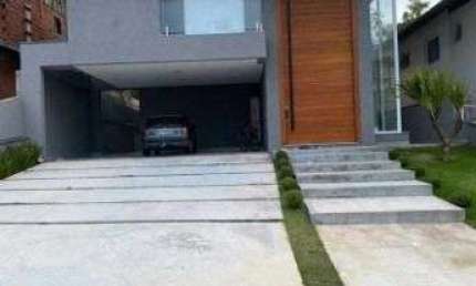 Casa à venda, 440 m² por R$ 3.400.000,00 - Granja Viana - Jandira/SP