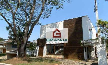 Casa à venda, 550 m² por R$ 2.980.000,00 - Granja Viana - Jandira/SP