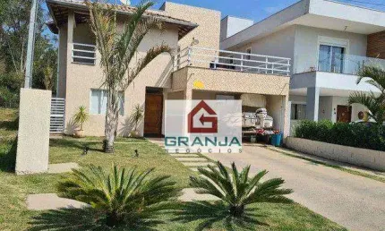 Casa à venda, 375 m² por R$ 1.590.000,00 - Granja Viana - Cotia/SP
