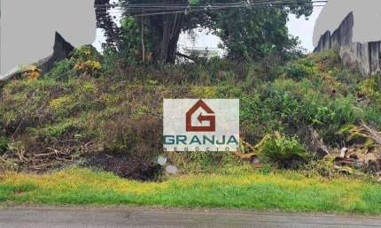 Terreno à venda, 875 m² por R$ 590.000,00 - Granja Viana - Carapicuíba/SP