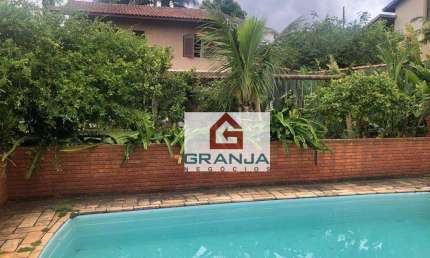 Casa em condomínio fechado com 3 quartos à venda na Rua Catléia, 85, Jardim Haras Bela Vista Gl Um, Vargem Grande Paulista