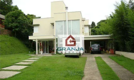 Casa à venda, 330 m² por R$ 2.400.000,00 - Granja Viana - Carapicuíba/SP