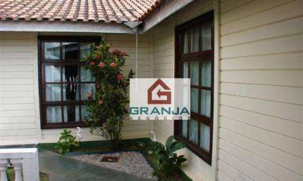 Casa com 3 dormitórios à venda, 150 m² por R$ 790.000,00 - Granja Viana - Carapicuíba/SP