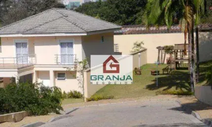 Casa com 4 dormitórios à venda, 264 m² por R$ 1.600.000,00 - Granja Viana - Carapicuíba/SP