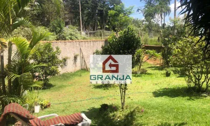 Casa com 3 dormitórios à venda, 175 m² por r$ 2.000.000,00 - granja viana - cotia/sp