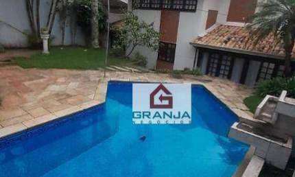 Casa com 4 dormitórios à venda, 350 m² por R$ 1.270.000,00 - Granja Viana - São Paulo II - Cotia/SP