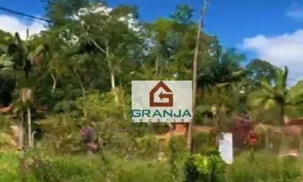 Terreno à venda, 1290 m² por R$ 400.000,00 - Colonial Village (Caucaia do Alto) - Cotia/SP