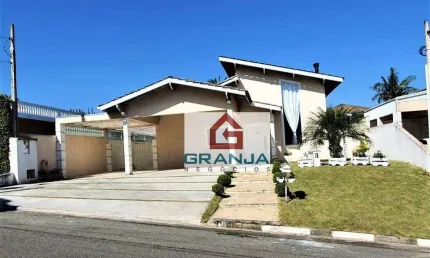 Casa com 3 suíte à venda, 360 m² por R$ 1.700.000 - Haras Bela Vista - Vargem Grande Paulista/SP