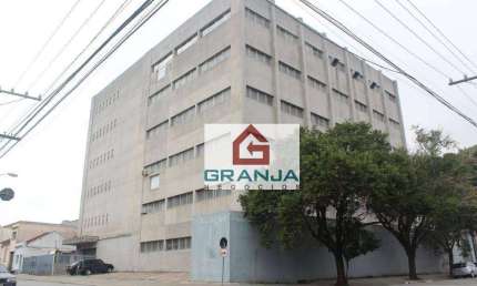 Prédio, 9313 m² - venda por R$ 27.000.000 ou aluguel por R$ 211.125/mês - Brás - São Paulo/SP