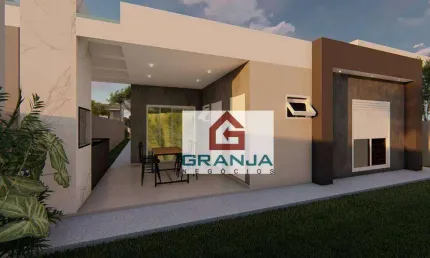 Casa com 3 dormitórios à venda, 178 m² por R$ 940.000,00 - Residencial Vila Real - Vargem Grande Paulista/SP