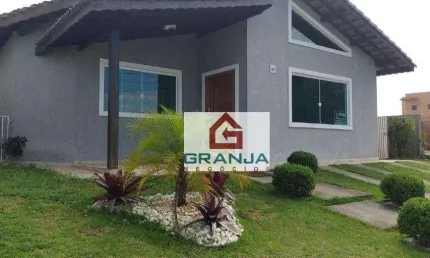 Casa com 3 dormitórios à venda, 220 m² por R$ 850.000,00 - Residencial Vila Real - Vargem Grande Paulista/SP