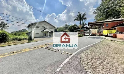 Casa à venda, 228 m² por r$ 1.940.000,00 - granja viana - cotia/sp