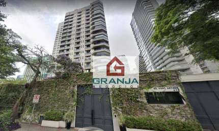 Apartamento com 4 dormitórios à venda, 220 m² por R$ 6.400.000,00 - Itaim Bibi - São Paulo/SP