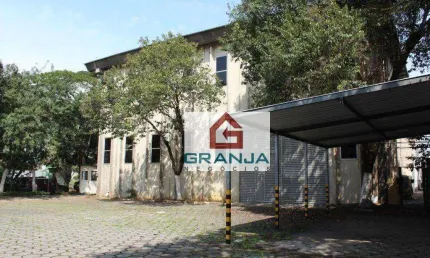 Galpão à venda, 2194 m² por r$ 12.000.000,00 - santo amaro - são paulo/sp