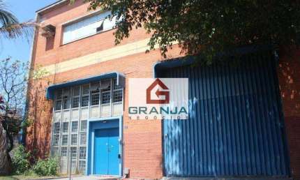 Galpão para alugar, 2800 m² por R$ 75.100,00/mês - Osasco - Osasco/SP