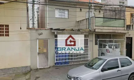 ÓTIMA ORTUNIDADE E LOCALIZAÇÃO!   Casa com 2 dormitórios à venda, 130 m² por R$ 530.000 - Tatuapé - São Paulo/SP