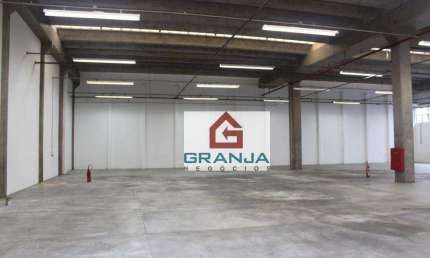Galpão para alugar, 5700 m² por R$ 282.435,00/mês - Lapa - São Paulo/SP