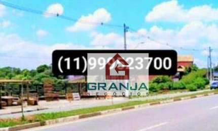 Terreno à venda, 1500 m² por R$ 2.500.000,00 - Granja Viana - Cotia/SP
