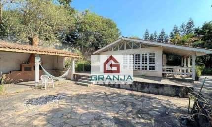 Casa com 3 dormitórios à venda, 196 m² por R$ 890.000,00 - Granja Viana - Carapicuíba/SP