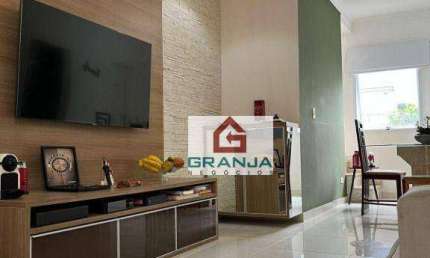 Sobrado com 2 Dorms (2 Suíte), 2 Vagas e Quintal – Viva Vida, Cotia
