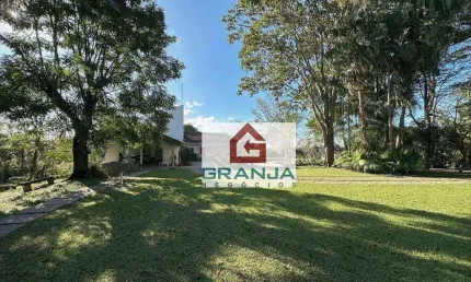 Casa com 3 dormitórios à venda, 434 m² por R$ 2.900.000,00 - Granja Viana - Carapicuíba/SP