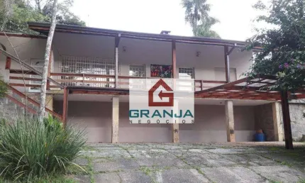 Casa com 3 dormitórios à venda por R$ 830.000,00 - Cotia - Cotia/SP