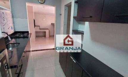 Casa Aconchegante com 2 dormitórios com Suíte e área Gourmet à venda, 75 m² por R$ 370.000 - Jardim Torino - Cotia/SP