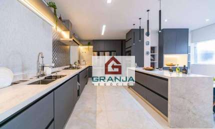 Casa com 4 dormitórios à venda, 493 m² por R$ 3.080.000,00 - GRANJA VIANA – SÃO PAULO II - Cotia/SP