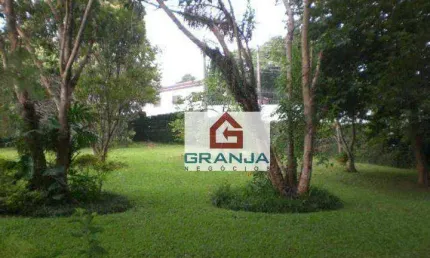 Terreno à venda, 6657 m² por R$ 5.326.000,00 - Granja Viana - Cotia/SP