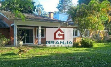 Casa à venda, 280 m² por R$ 1.070.000,00 - Granja Viana - Carapicuíba/SP