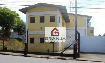 Galpão à venda, 505 m² por R$ 2.200.000,00 - Jardim São Marcos - Itapevi/SP