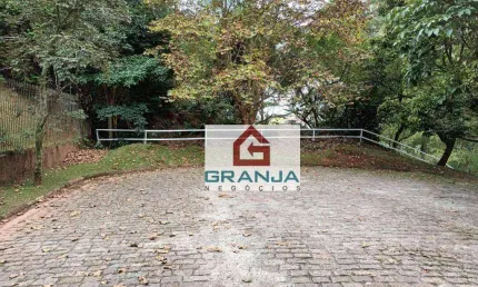 Terreno à venda, 1207 m² por R$ 1.750.000,00 - Granja Viana - Carapicuíba/SP