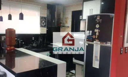 Casa à venda, 89 m² por R$ 740.000,00 - Granja Viana - Cotia/SP